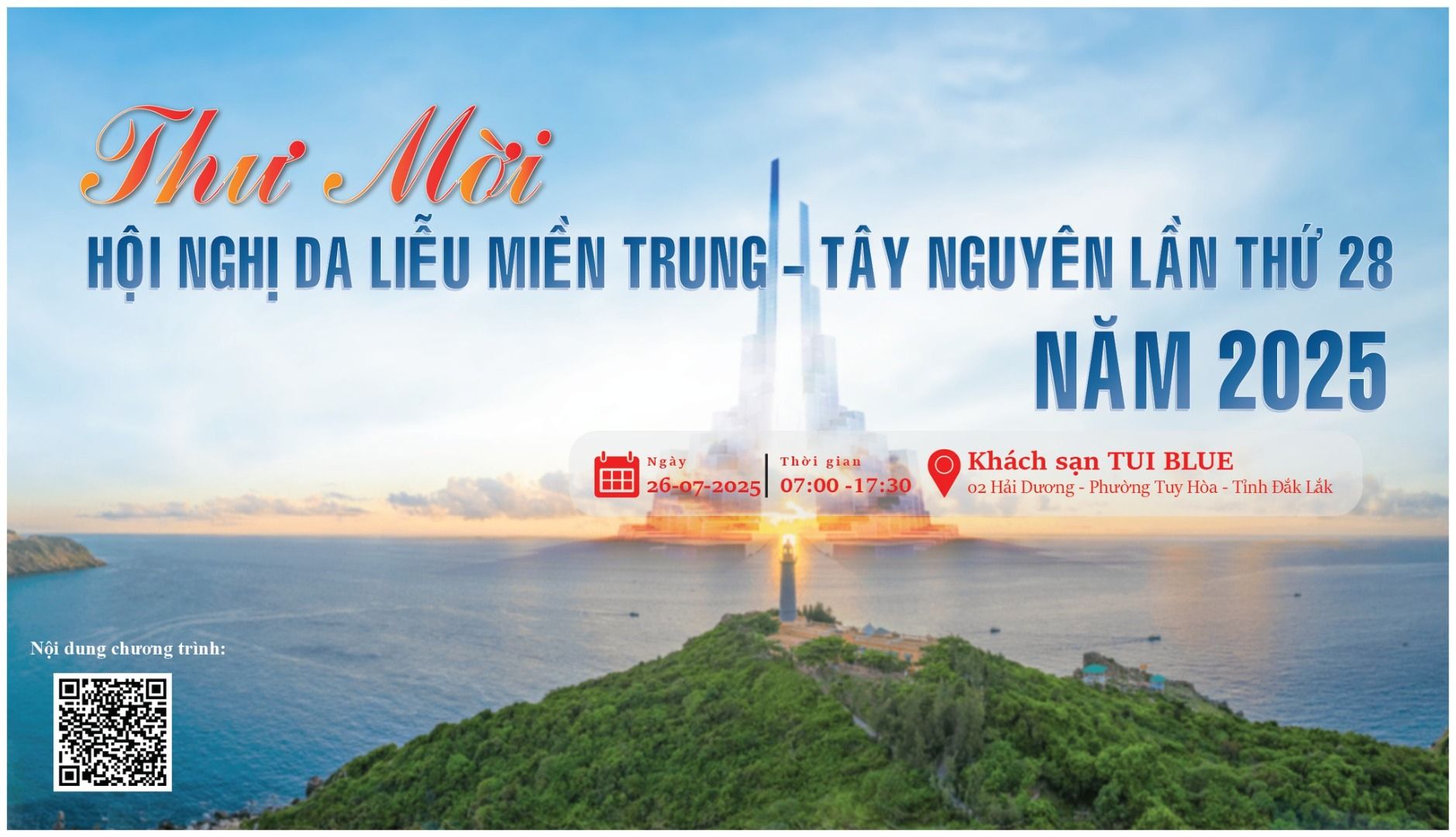 Hội nghị da liễu miền Trung - Tây Nguyên lần thứ 28